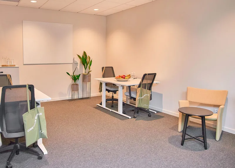 United spaces Lindholmen kontorsrum 3