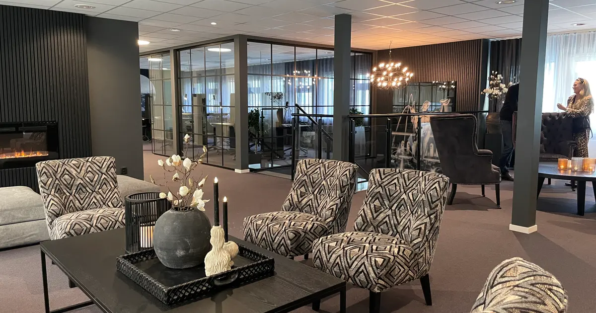 Arkipelagen kontorshotell på Järnvågsgatan 3