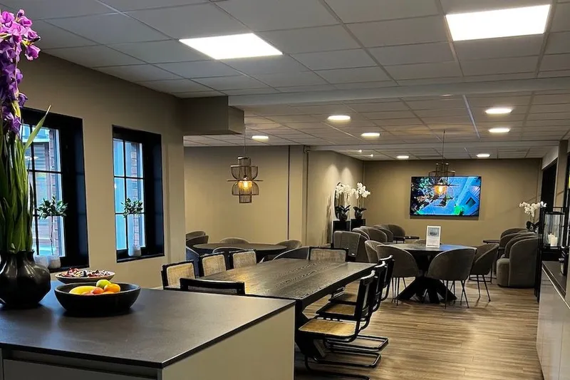 Arkipelagen kontorshotell på Hildedalsgatan 2b