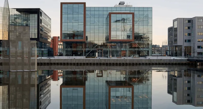 Entreprenörsgatan Lindholmspiren 7