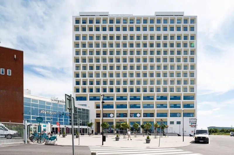 Firstoffice Åby Arenaväg 8 Fasad