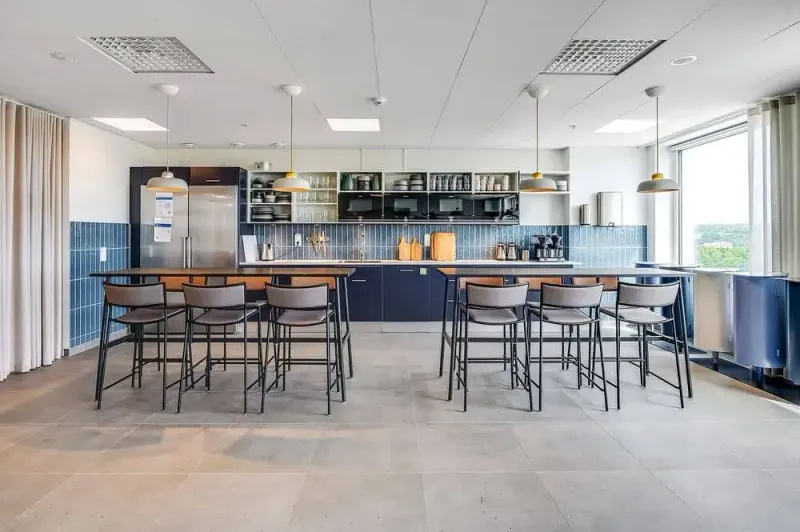 Firstoffice Åby Arenaväg 8 Kök