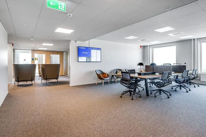 Firstoffice Åby Arenaväg 8 Coworking space
