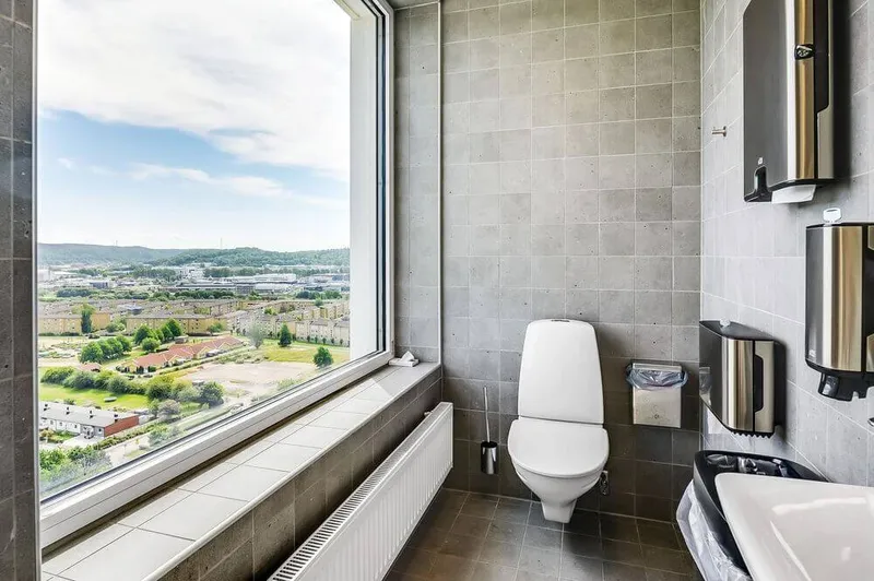 Firstoffice Åby Arenaväg 8 Toalett
