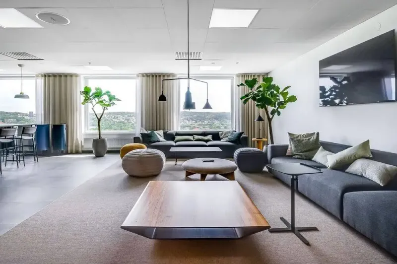 Firstoffice Åby Arenaväg 8 Lounge