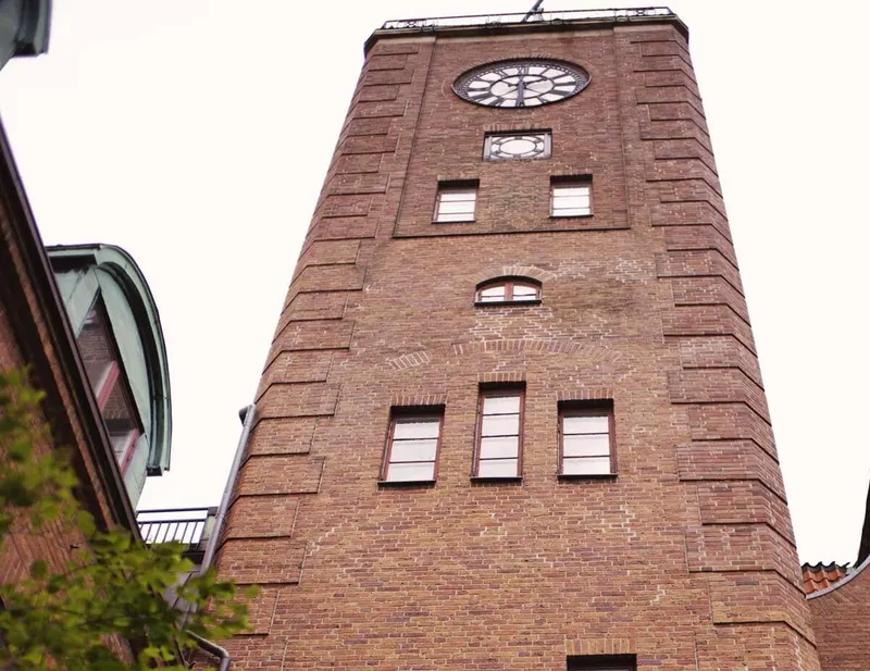 IOFFICE KONTORSHOTELL KVARNBERGSGATAN 2 Fasad