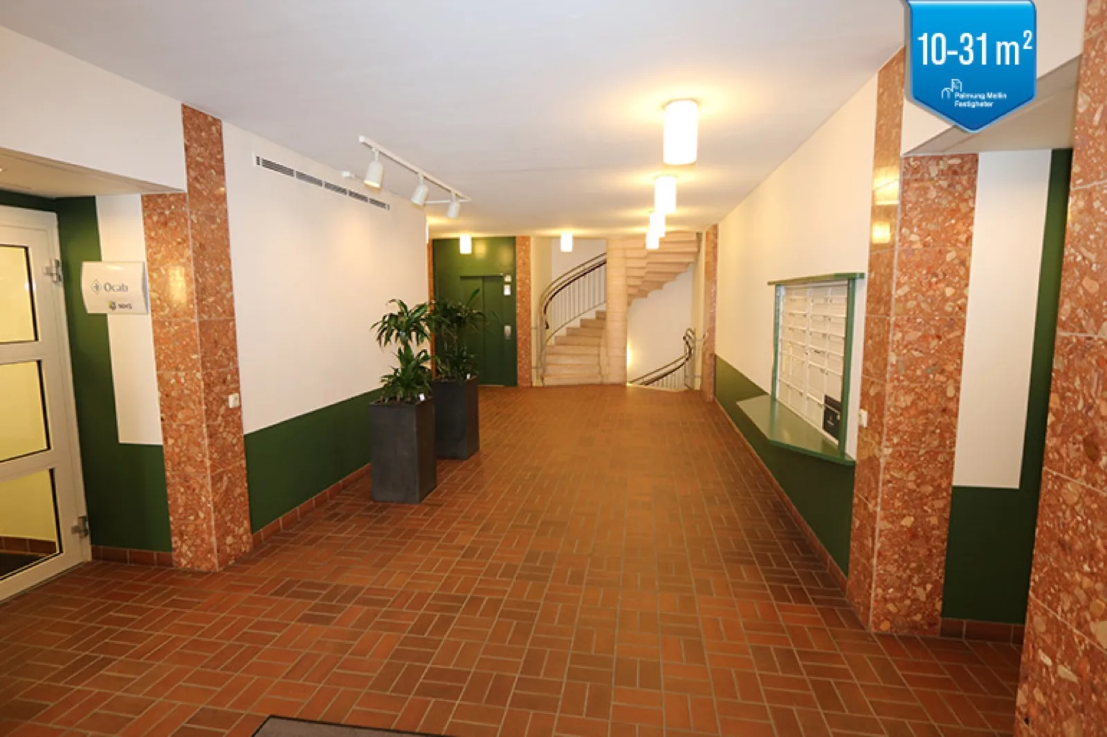 Palmung Mellin kontorshotell Cogito kontor