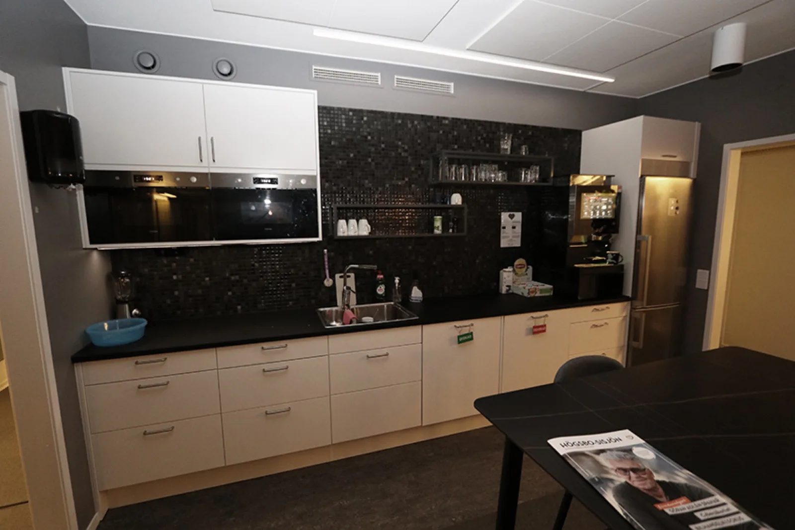 Palmung Mellin kontorshotell Cogito kontor