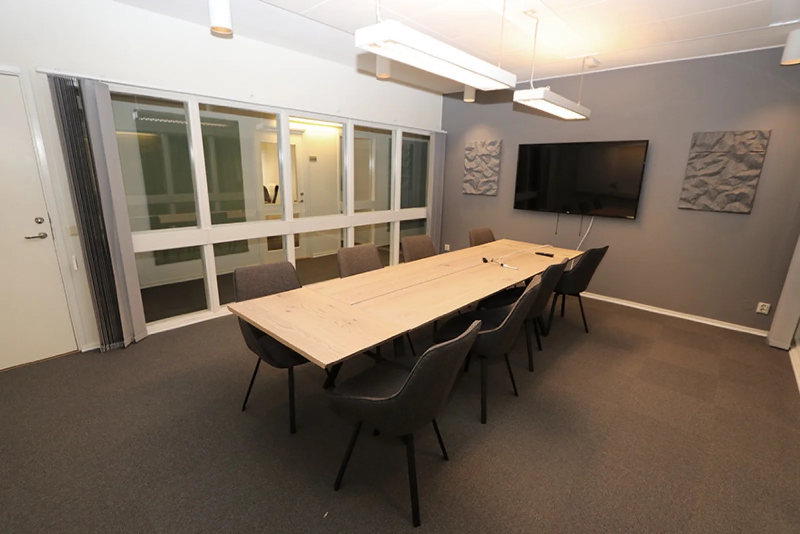 Palmung Mellin kontorshotell Cogito kontor