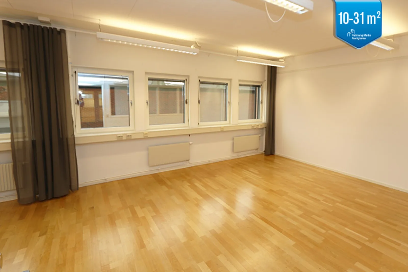 Palmung Mellin kontorshotell Cogito kontor