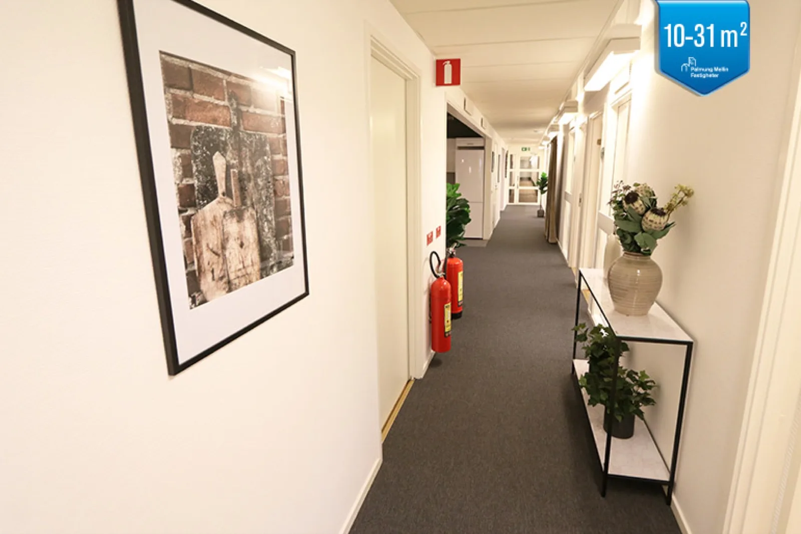 Palmung Mellin kontorshotell Cogito kontor