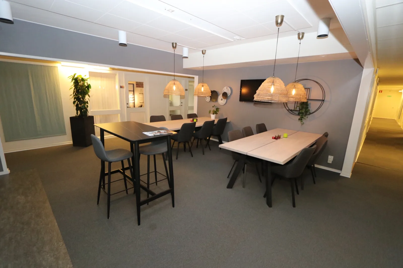 Palmung Mellin kontorshotell fastighet