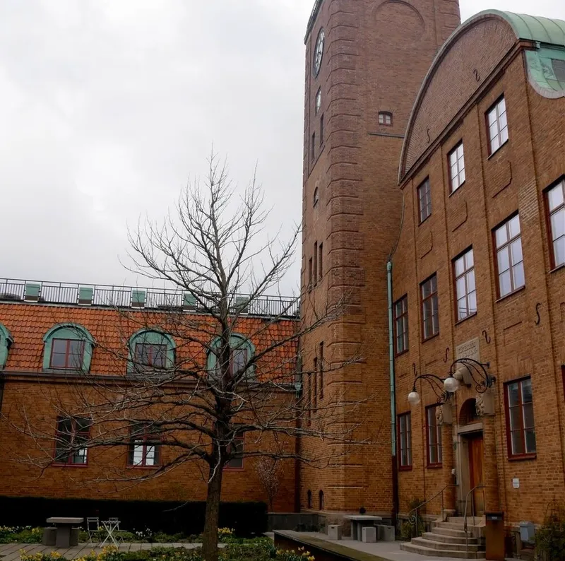 IOFFICE KONTORSHOTELL KVARNBERGSGATAN 2 Fasad