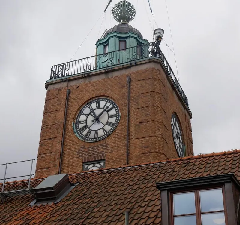 IOFFICE KONTORSHOTELL KVARNBERGSGATAN 2 Fasad