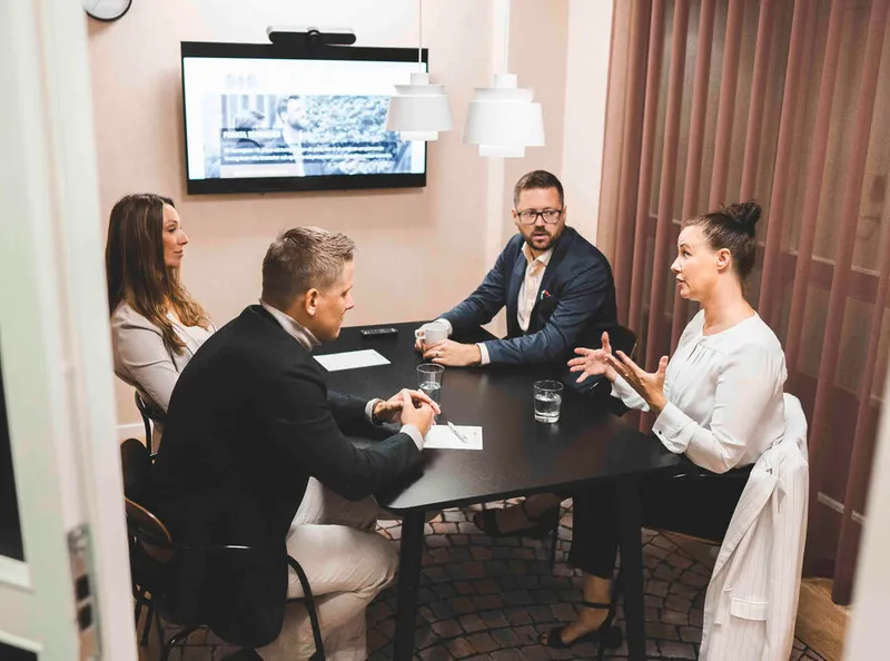 World Trade Center Göteborg Teatergatan 19 Mötesrum