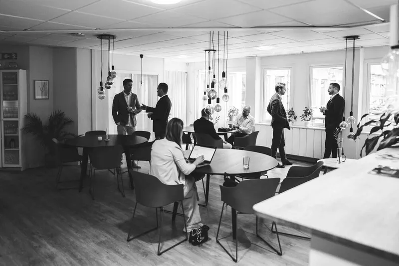 World Trade Center Göteborg Teatergatan 19 Lounge